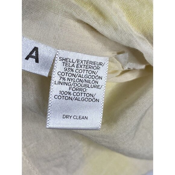 Ann Taylor LOFT Dress Women 10 Stripe Mod Retro Classic Office Preppy Coastal - Picture 12 of 13